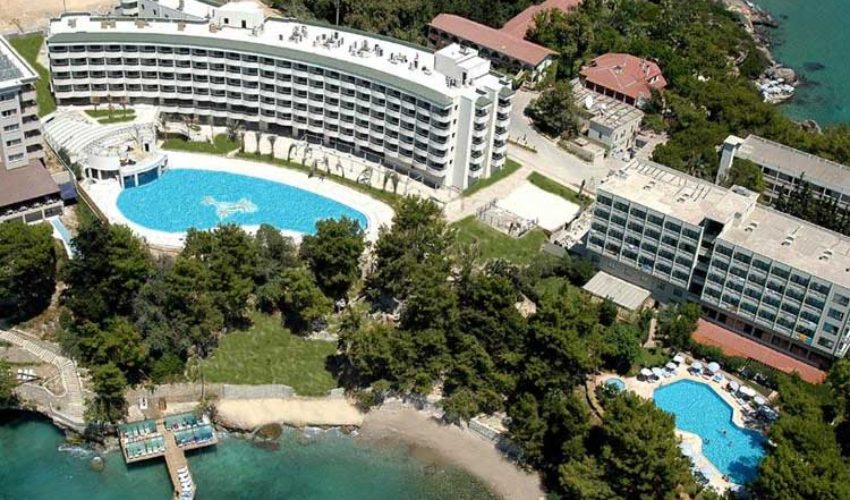 Alara Hotel (Manavgat / Antalya)