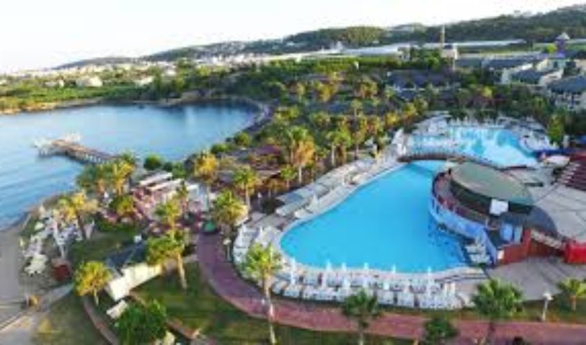 İncekum Resort Hotel (Avsallar / Antalya)