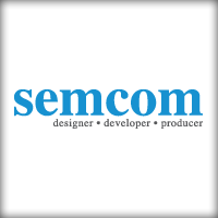 SEMCOM Designer-Developer-Producer