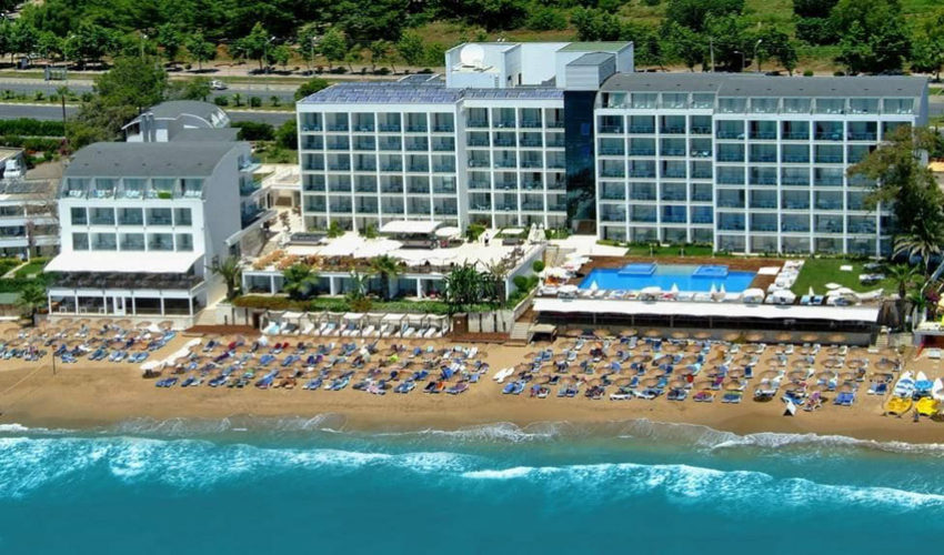 Yalıhan Hotel (Manavgat / Antalya)